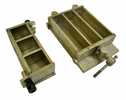 Cement Cube Molds